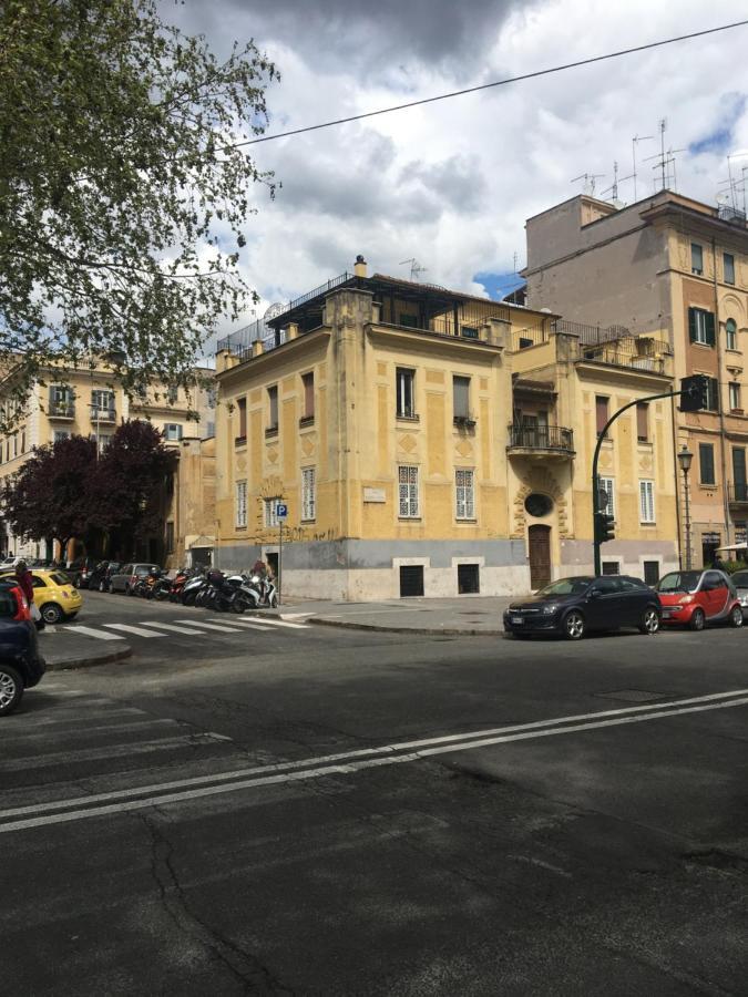 Casa Doria Apartment Rome Luaran gambar